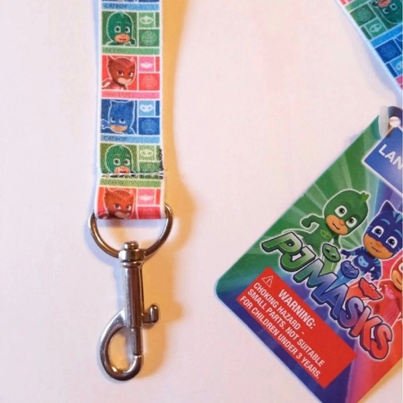 PJ Masks lanyard with clip on - Picture 6 of 6